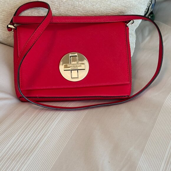 Kate Spade New York Sally Newbury Lane Leather Crossbody - Picture 15 of 15